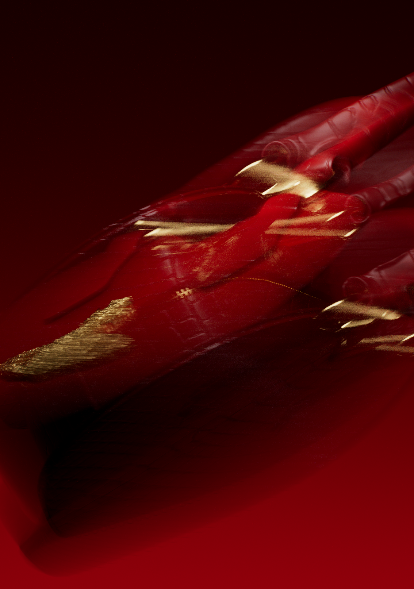 Vivienne Westwood Bag Motion 3D